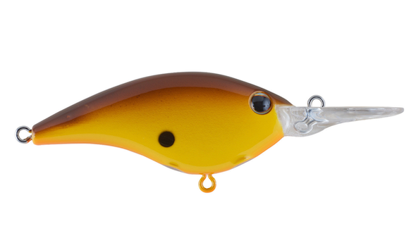 Berkley Berk Frittside 2 1/4-Inch Spicy Mustard Size 5 Fishing Lure