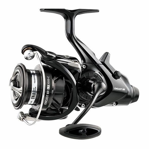 Daiwa Emcast Bite & Run Spinning Reel ECLTBR4000-C