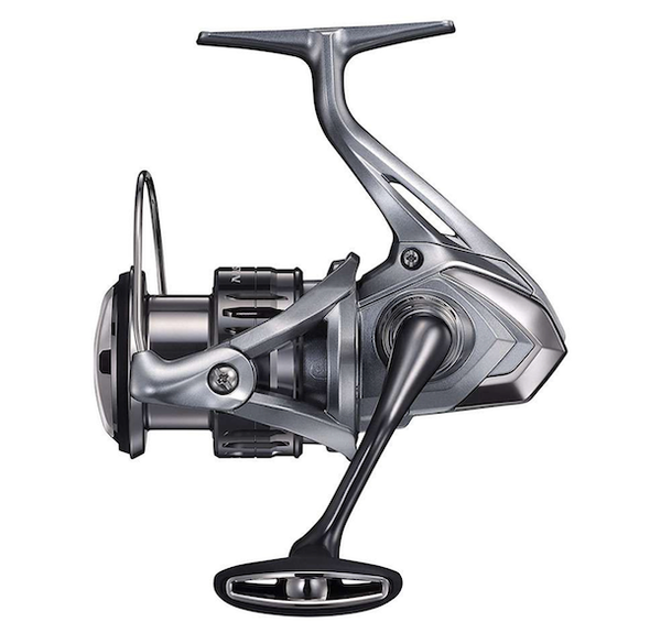 Shimano NASCI 5BB 6.2:1 Gear Ratio Spinning Reel