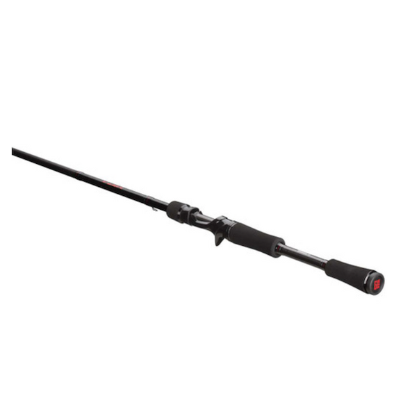 13 Fishing META 7'4" Crankbait Casting Rod, Moderate Action, One-Piece Design