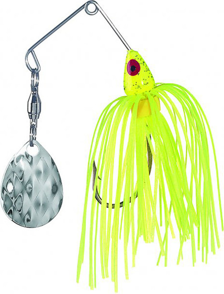 Strike King SK Mini King Spinnerbait 1/8 oz Chatterbait Red