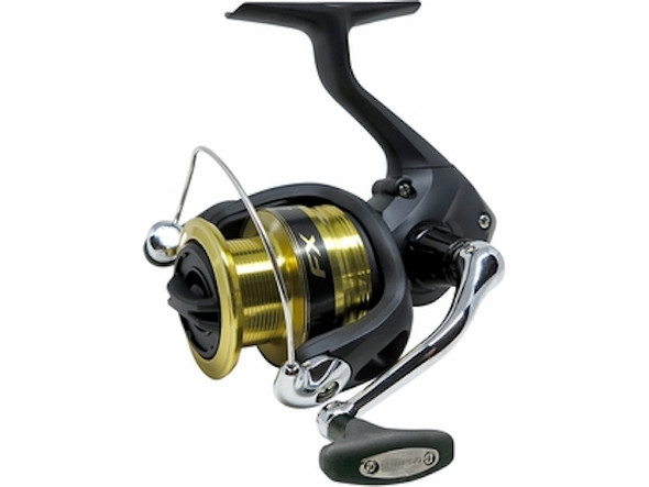 Shimano FX 2BB 5.0 Spin Fishing Reel (Part Number: FXC3000FC)