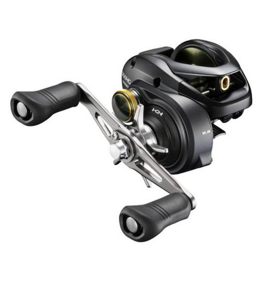 Shimano Curado 5BB 4.7 LP Cast Left-Hand Reel - Model CU301K