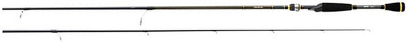 Daiwa Aird X 6'6" Medium Spinning Rod (Part Number: AIRX661MFS)