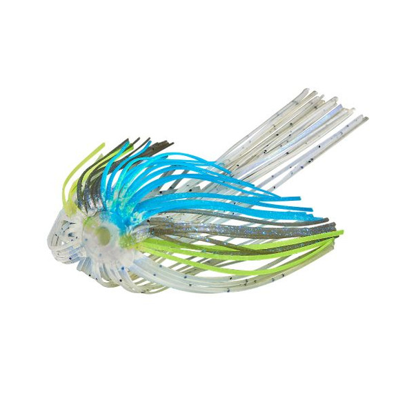 WAR EAGLE Spinner Baits WE Skirt Replacement Sexy Shad - Versatile Fishing Accessory