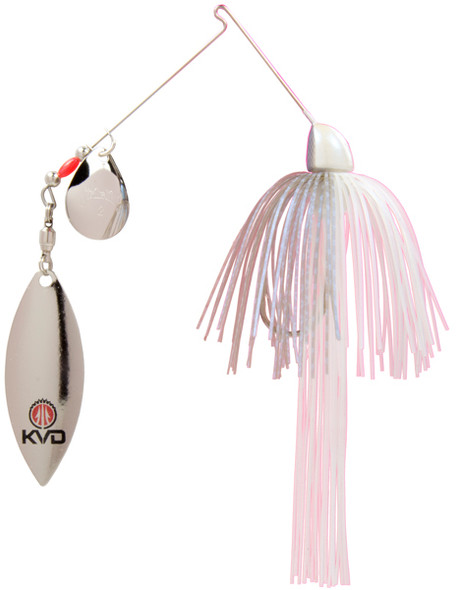Strike King SK KVD Spinnerbait 3/8 oz Blue Gizzard