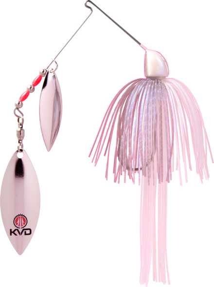 Strike King SK KVD Spinnerbait 1/2 oz Blue Gizzard