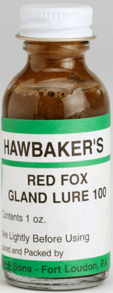 Duke Animal Traps Red Fox Trap Lure & Bait 1 oz - Effective Fox Attractant