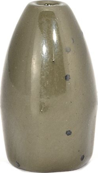 Strike King SK Tour Grade Tungsten 1/8oz Green Pump Jig - 4 Pack