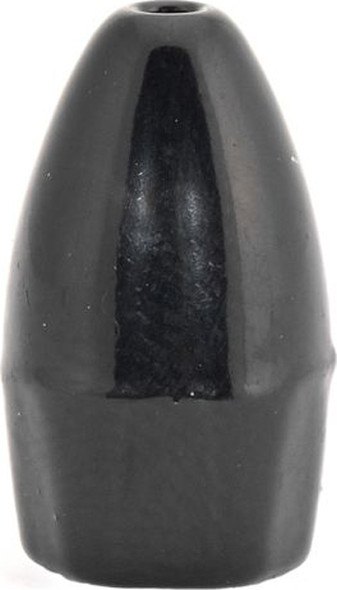 Strike King SK Tour Grade Tungsten Weight 1.25 oz Black, Pack of 1