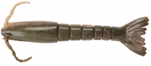 Berkley Gulp! 4-Inch Shrimp Natural – 4-Pack
