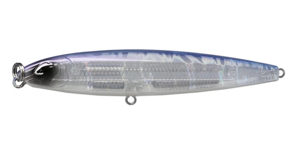 GSM Fishing Depth Strike Twitchbait 3/8 oz in Pro-Blue - Precision Lure for Bass and Walleye Fishing