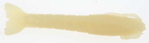 Berkley Berk Sw Gulp 3" Shrimp Glow - 6 Pack