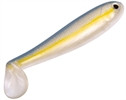 Strike King SHDLC4.5-500 Shadabolic 4.5-inch Clear Sexy Shad