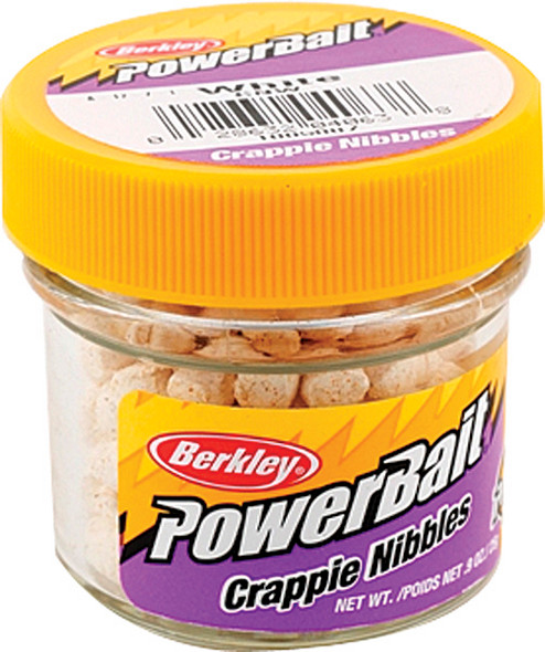 Berkley Berk Crappie Nibbles 1 oz Chatterbait Tackle