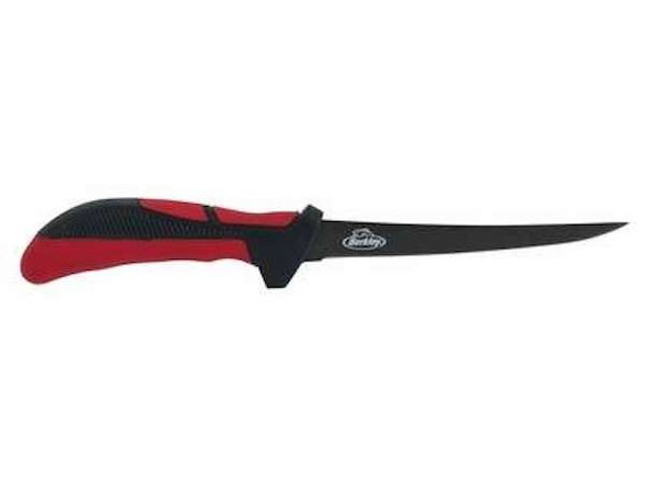Berkley Berkley 6-inch XCD Fillet Knife for Precise Fish Filleting
