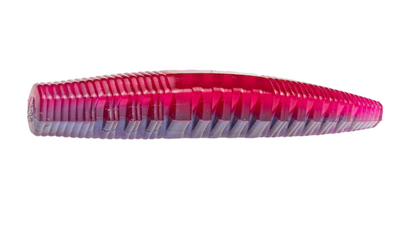 Strike King SK Ned Ocho Morning Dawn 9-Pack - Durable Soft Plastic Baits for Fishing