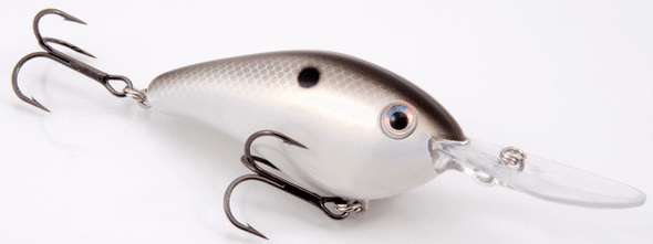 Strike King SK Pro 3/4 X-Deep Gizzard Shad Fishing Lure