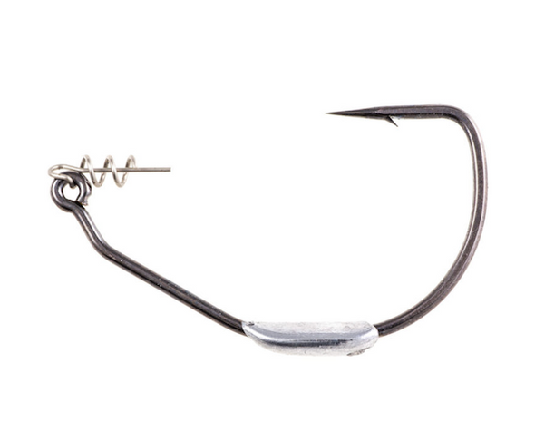 Owner Weighted Beast with TwistLock 6/0 – 1/4 oz. Fishing Weight, Part Number 5130W-046