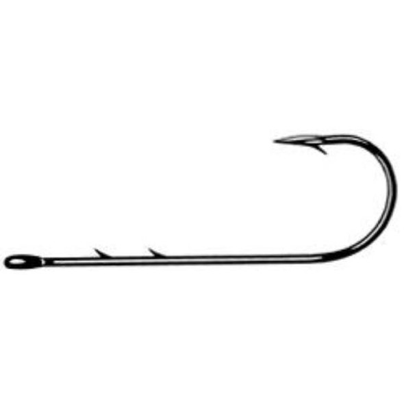 Owner 5100-101 Straight Shank Worm Bits Size 1, Pack of 6