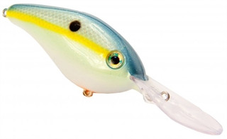 Strike King SK Silent 3/4 X-Deep Chatterbait Sexy Shad, Part Number HCS6XD-538