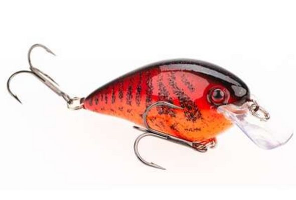 Strike King SK VDS1.5D-648 KVD Deep Squarebill Crankbait in Chili Craw