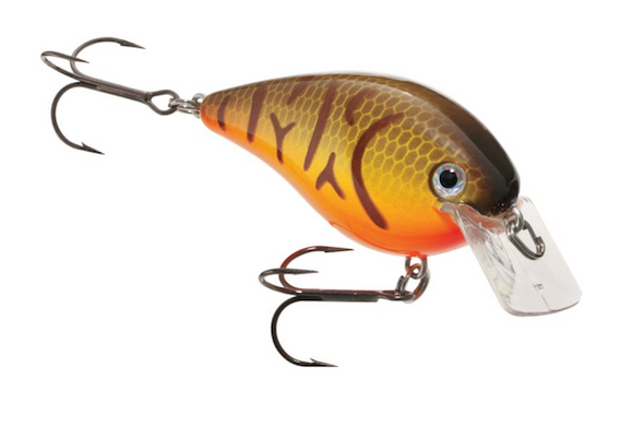 Strike King SK KVD Deep Squarebill in Original Belly Finish - Part Number HCKVDS1.5D-564
