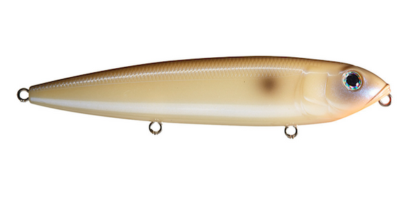 Strike King SK KVD Sexy Dawg Oyster Soft Plastic Lure