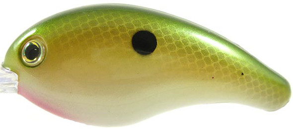 Strike King SK Bitsy Mino 1/8 oz 1.25" Tenn Shad Fishing Lure