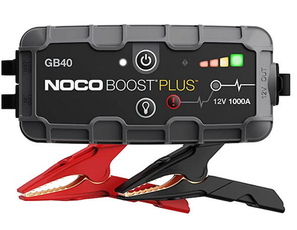 NOCO Boost GB40 12V 1000A Jump Starter by The NOCO Company
