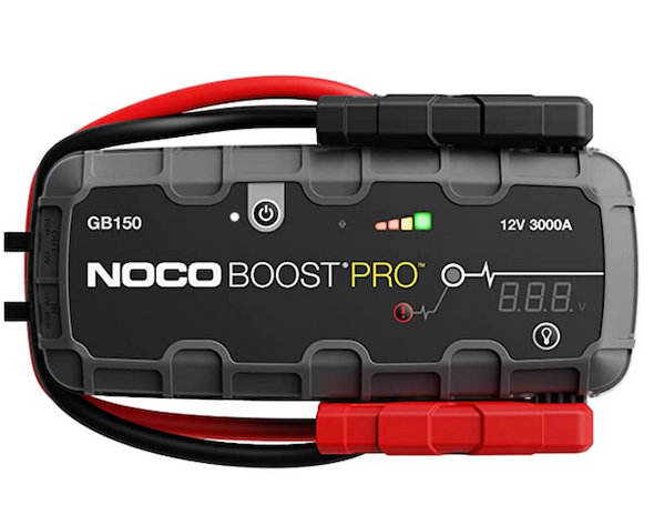 NOCO BOOST GB150 12V 3000-Amp Jump Starter by The NOCO Company