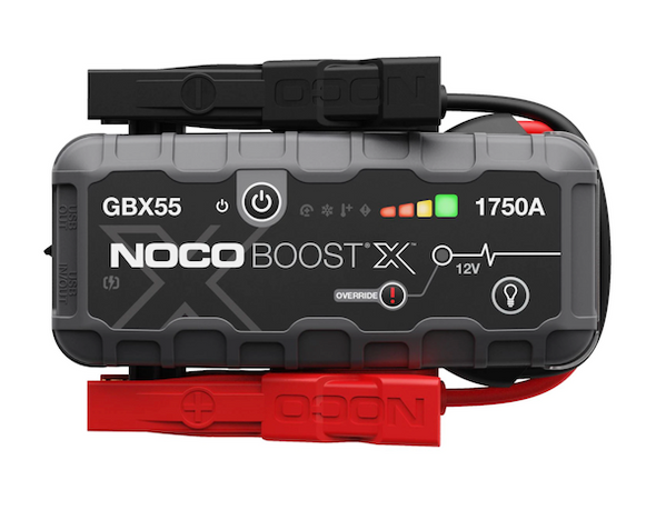 NOCO Boost-X 12V 1750A Jump Starter by The NOCO Company, Part Number GBX55