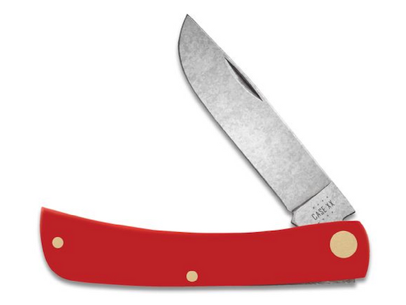 CASE Cutlery SOD BST JR 1B 3 5/8-Inch American Workman Utility Knife