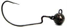 Gene Larew Lures Biffle Hardhead 3/16 oz Fishing Jig, 2 Pack