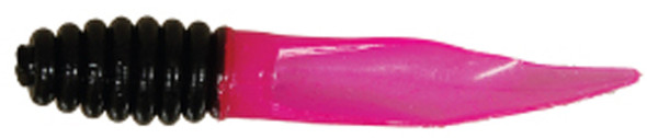 Gene Larew Lures Garland 2" Slab Slayer Black and Pink - Part BG2SS364