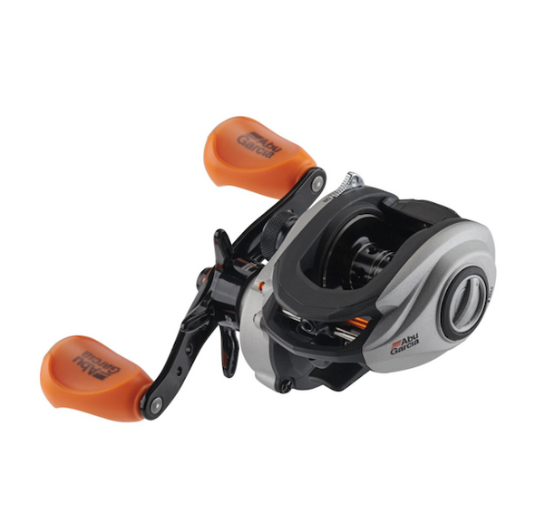 ABU GARCIA MAX STX 6.4:1 Low Profile Cast Reel - Model 1539731
