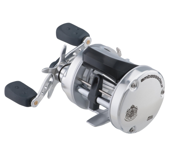 ABU GARCIA Ambassadeur S 5500 Line Counter Reel - Model 1400534