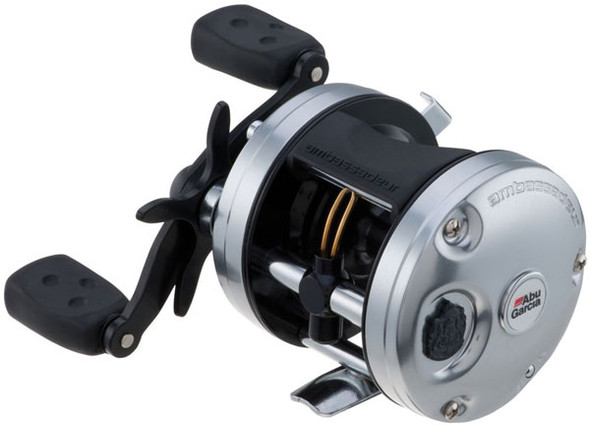 ABU GARCIA Gar Ambassadeur C3 4BB 5.3 Cast Reel - Model 1292720