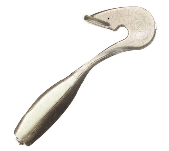 Gene Larew Lures Garland 2.5' Stroller 12BG Live Minnow