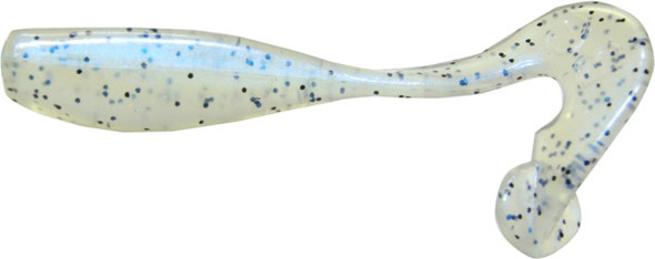 Gene Larew Lures Garland 2.5-Inch Stroller in Monkey Milk - Model BGSR203-12