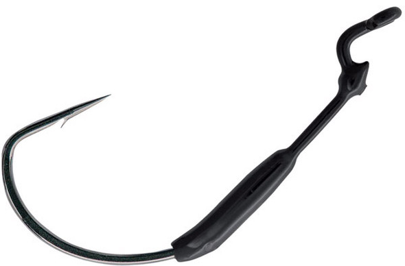 MUSTAD KVD Grip-Pin SP 1/8 oz Black Nickel - Durable Fishing Accessory