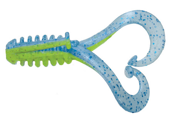 Gene Larew Lures Garland Pile Diver 2.5" Bluegrass