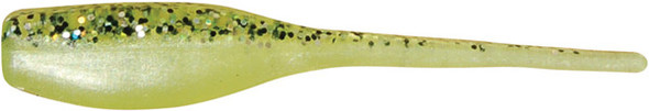 Gene Larew Lures Garland 2" Baby Shad Key Lime Pie BGBS206-18