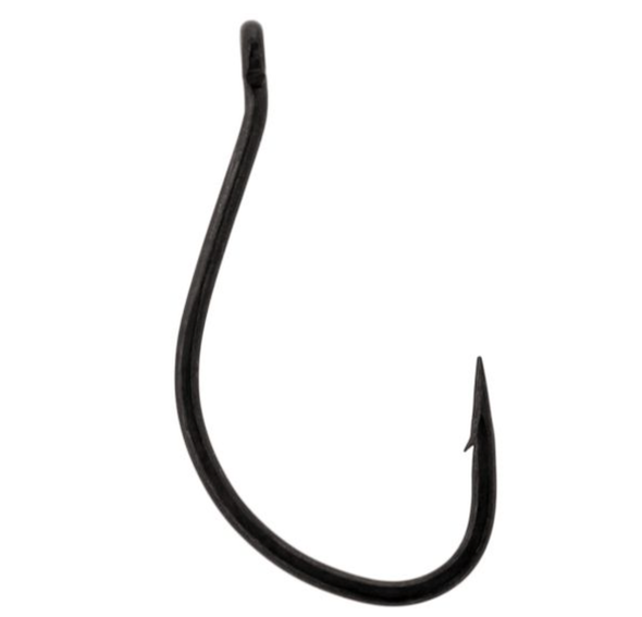 SPRO/GAMAKATSU GAMA GFINESSE TW Drop Shot Nano 2/0 Fishing Hooks (6 Pack)