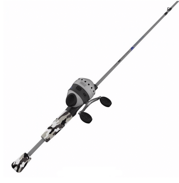 ZEBCO Zeb F.O.H. 33 6' 2-Piece Medium Spinning Combo (Part Number 21-39238)