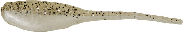 Gene Larew Lures Garland 2" Baby Shad 18BG Crystal