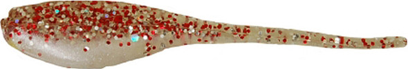 Gene Larew Lures Garland Baby Shad Swim Jig Bleeding Shad - 15 Pack