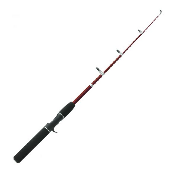 ZEBCO ZCAST Telecastic 5'6" Spinning Rod - Model 21-32311