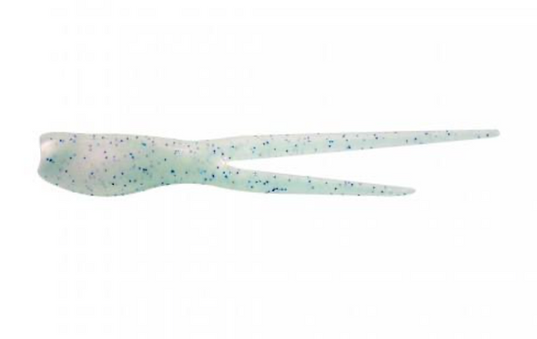 Gene Larew Lures BGST313-15 Larew Split Tail Glacier Fishing Lure