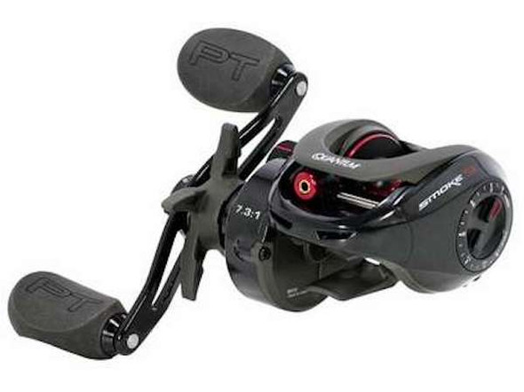 Zecco Quantum Smoke S3 11BB 5.1 Casting Reel - Model 21-35339
